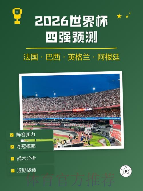 2026世界杯预测高清全站 2026世界杯预测高清全站